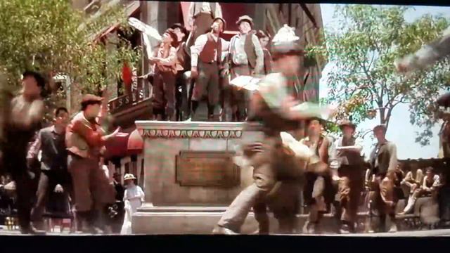 Newsies/ Seize the day full смотреть онлайн