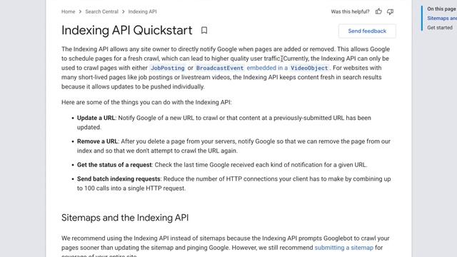 Getting Your Website Content Indexed and Ranked Faster смотреть онлайн