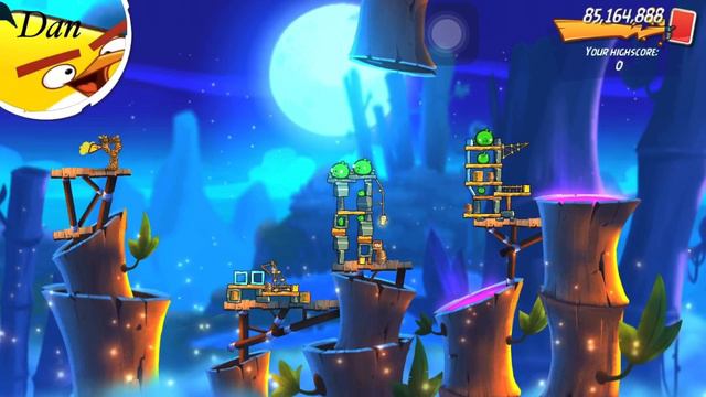 Angry Birds 2 Mighty Eagle Bootcamp (mebc) 2 Extra Birds 05/25/2020 смотреть онлайн