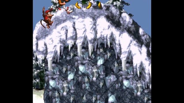 Donkey Kong Country - Full Game 101% Walkthrough (All Secret Areas)