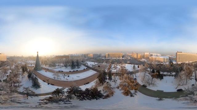 #Иркутск Виртуальное путешествие смотреть онлайн