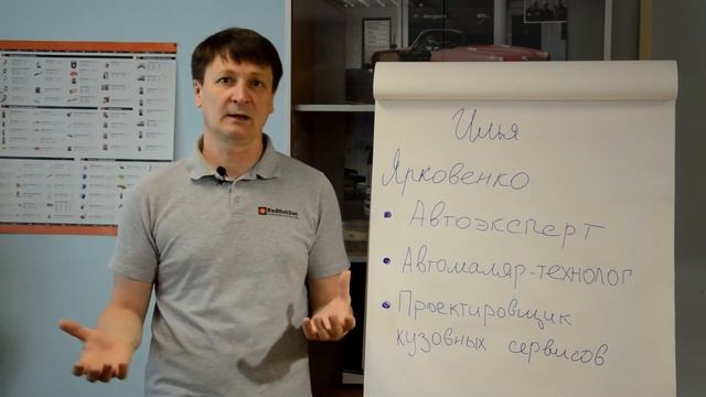 Вступление. Визитная карточка. смотреть онлайн