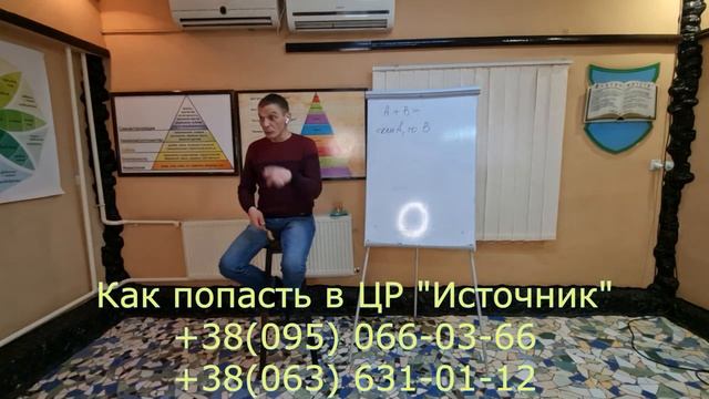 Как разрушить любое убеждение. Техника с комментариями. смотреть онлайн