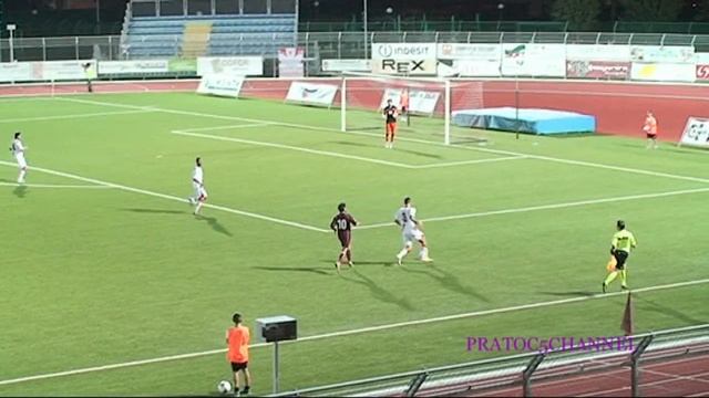 Pontedera-Grosseto 5-2 смотреть онлайн