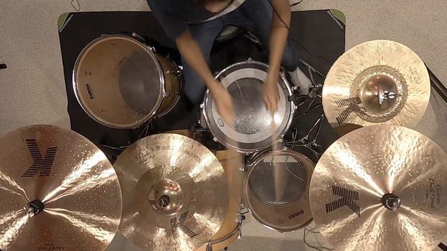 Paramore - That's What You Get | Drum Cover смотреть онлайн