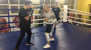 Лучшие контратаки в боксе или удар в ответ