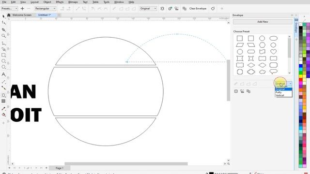 Typography Illustration In Coreldraw | 3d Text Effect In Coreldraw | Coreldraw Tutorial