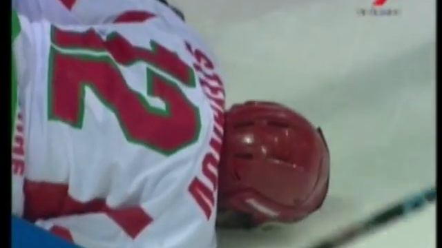 Zemgus Girgensons big hit смотреть онлайн