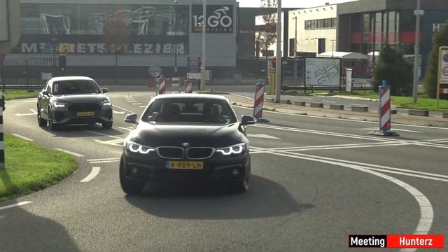Sportscars Accelerating | Crew.Run X WRAPDEX | RS6 Urban, M3 30 Jahre, GTR R35, F12, LOUD C63s, Etc смотреть онлайн