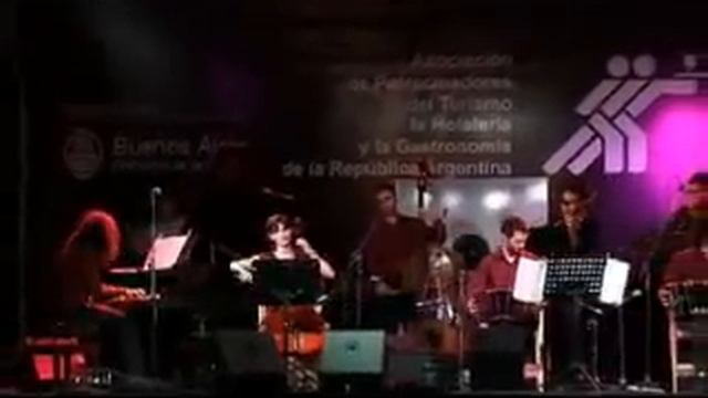 Gran Milonga Callejera en Avenida de Mayo смотреть онлайн