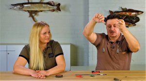 Скользящий монтаж. Карпфишинг. Дикий Handmade.