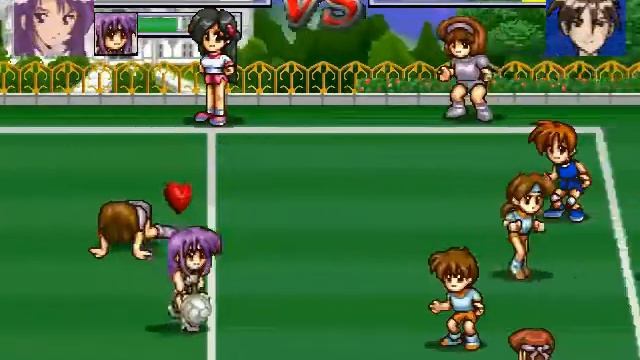 PSX ► PS1 ► XS Junior League Dodgeball