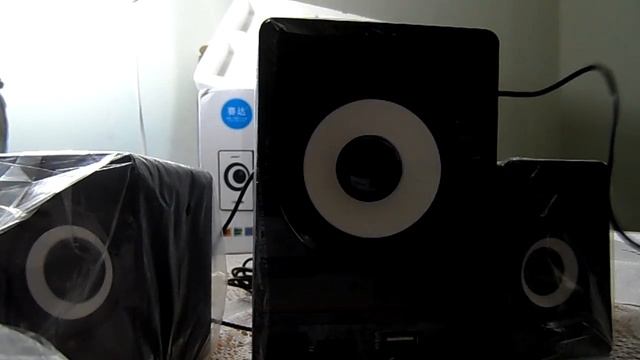 Домашний Сабвуфер SADA D-200D