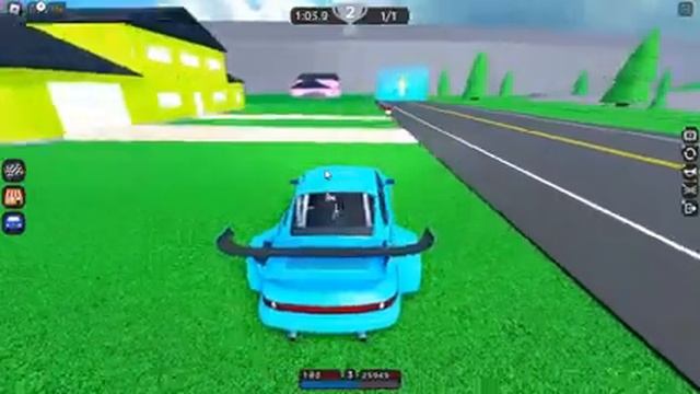 Perushe BWR for 1,400,000$ / 199 Robux! CDT Test Обзор на Порш БВР в КДТ Car Dealership Tycoon! Рб. смотреть онлайн