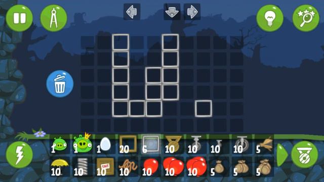 Bad Piggies - Apk Emulator - Gameplay HD || Part - 5 смотреть онлайн