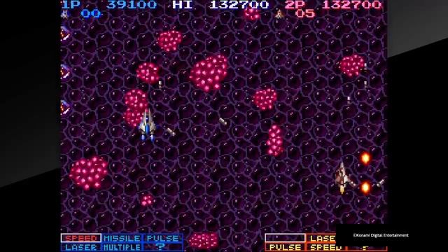 Arcade Archives LIFE FORCE_20160414185130 смотреть онлайн