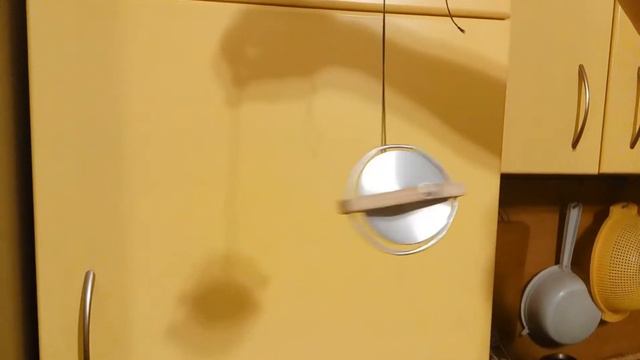 Гироскоп своими руками