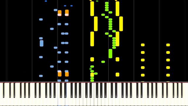 Rush E + Rush E Playable Mashup