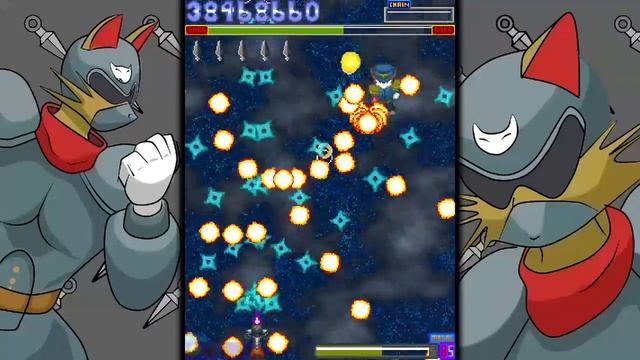 Jet Buster #6 (Multiply + Commentary) смотреть онлайн