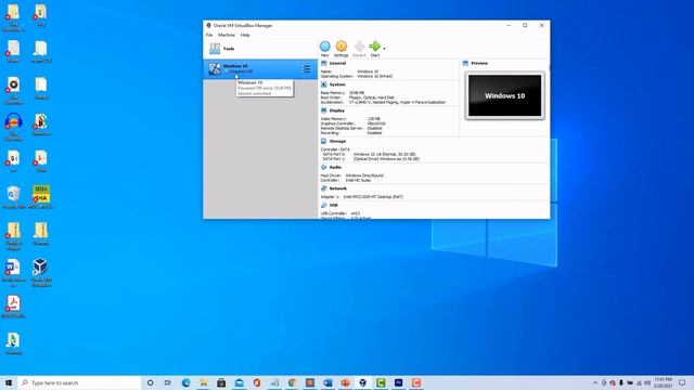 Oracle Virtual Machine Installation: Free software series episode2 смотреть онлайн