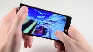 Обзор LG G4
