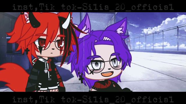 💢[НЕ ПРИЧЁСЫВАЙ МЕНЯ!!!]💢[meme][Gacha club] смотреть онлайн