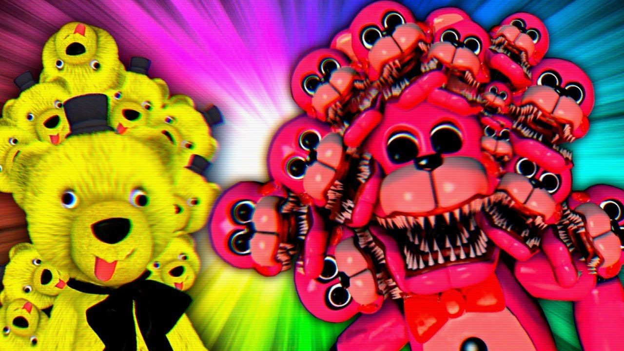 FNAF НЕ СМОТРИ это ВИДЕО по ФНАФ или СОЙДЕШЬ с УМА !!! смотреть онлайн