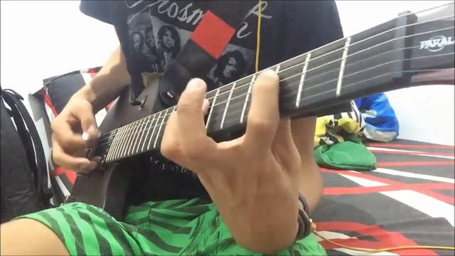 Assistant to the reginal manager - Guitar Cover смотреть онлайн