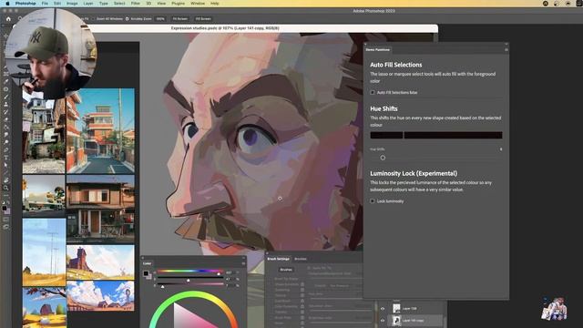 Digital Painting Study Fun Times #10 #digitalart смотреть онлайн