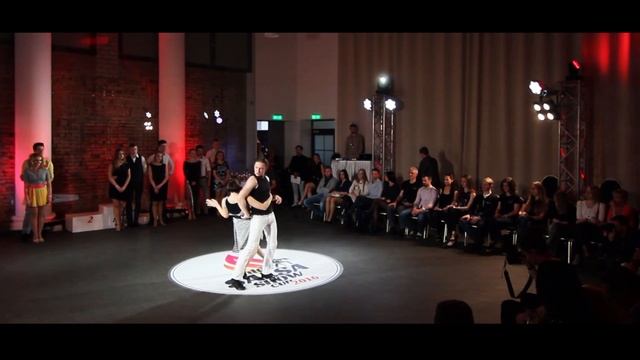 Rado&Ksenya II Bachata Couples Rising Stars Adults II Radoslav Glinsky & Oksana Dudina смотреть онлайн