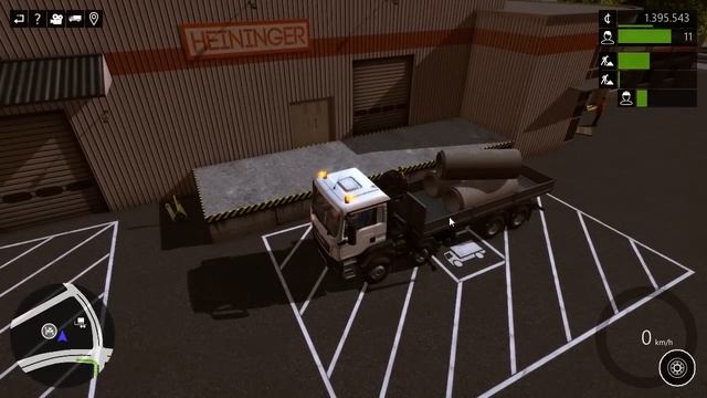 Перфекционизм, туда его - ч19 Construction Simulator 2015 смотреть онлайн