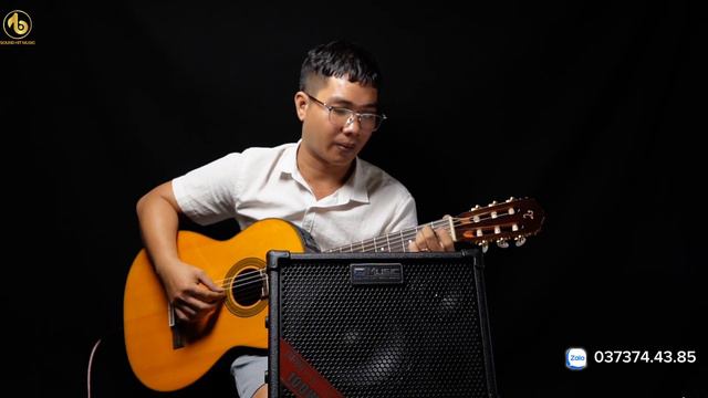 Review Loa Guitar Coolmusic Bp80 100W.Hay Gấp đôi