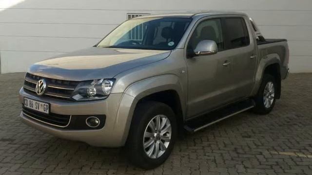 2012 VOLKSWAGEN AMAROK 2.0Bi-TDi 132kW D/Cab Auto For Sale On Auto Trader South Africa смотреть онлайн