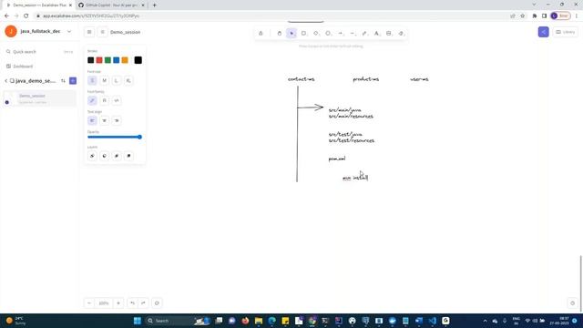 May 27th Java Full Stack Demo смотреть онлайн