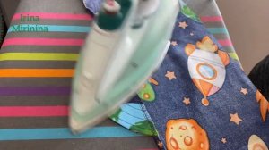 Косынка с козырьком для детей. Выкройка и мастер-класс. Как сшить своими руками быстро