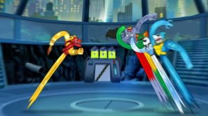 The Fast and The Goorious | HEROES OF GOO JIT ZU | New Compilation | Cartoon For Kids
