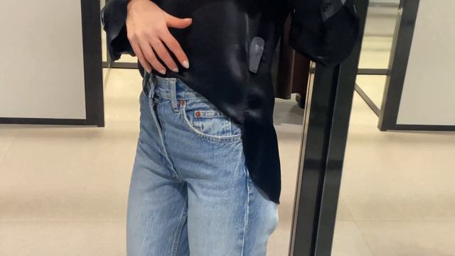 5 Parisian Outfits For Spring |Zara Haul Try On|