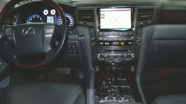 Lexus LX 570 с пробегом 2010 | Автомобили с пробегом ТТС Челны смотреть онлайн