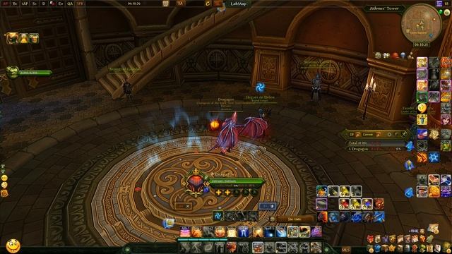Prepare for update 13.0 with Dragagon | Allods Online смотреть онлайн