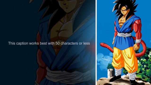 Dragon Ball Absalon:Super Saiyan Infinity Goku vs Super Saiyan 20,000? (Expectations) смотреть онлайн