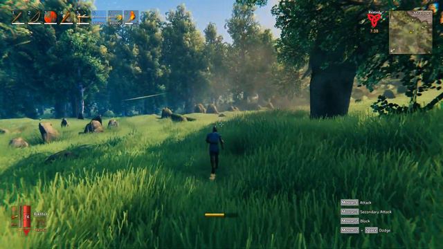 Valheim l Retribution (sorta) and Base Improvements l S1E5 l Viking Survival Open World смотреть онлайн