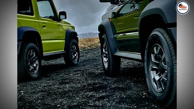 2020 Launch Maruti Suzuki Jimny Details - Review смотреть онлайн