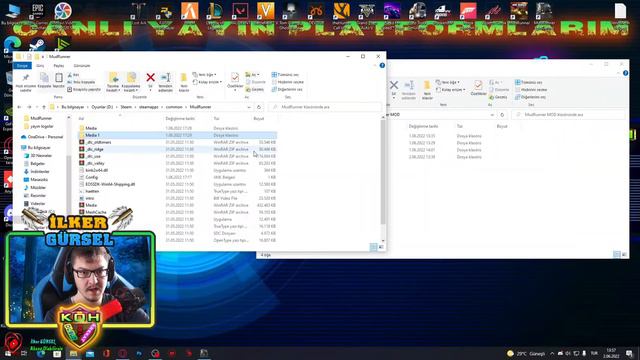 MudRunner Steam Ve Epic Games Multi Player Mod Kurulumu смотреть онлайн