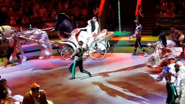 Принцесса несмеяна.Цирк на Вернадского(5) смотреть онлайн