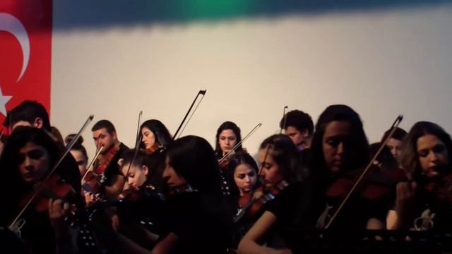 El Choclo (Tango) / Violin & Viola Choir (Keman & Viyola Korosu) смотреть онлайн