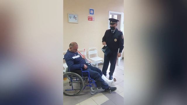 В Северной Осетии полицейские спасли мужчину, получившего открытый перелом в безлюдном месте смотреть онлайн