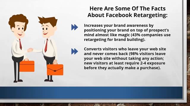 13 Facebook Retargeting Profit Maximiser смотреть онлайн