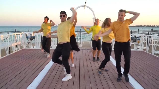 Q fest 2020, Крым, bootcamp zouk, под руководством Насти Che и Александра Бутенк смотреть онлайн