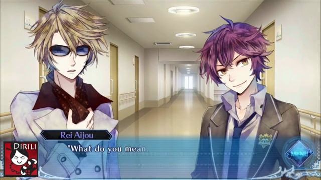 Period Cube ~Shackles of Amadeus~ Hiroya Part 8 Good Ending (full English narration) смотреть онлайн