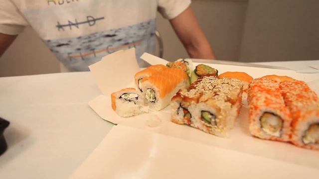 1. Обзор доставок еды. Pizza House. И сразу промах смотреть онлайн